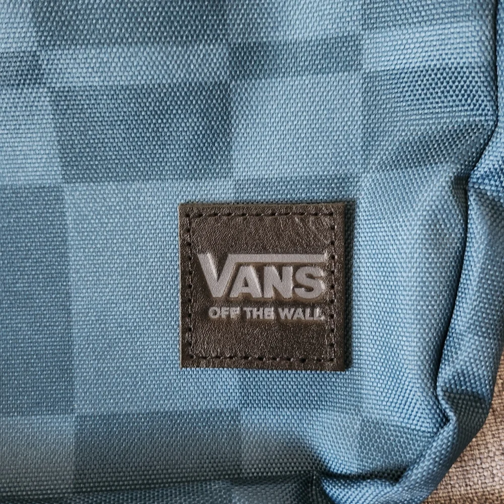 ✨NEW✨ Vans Checkered Shoulder Bag - Picture 2 of 5